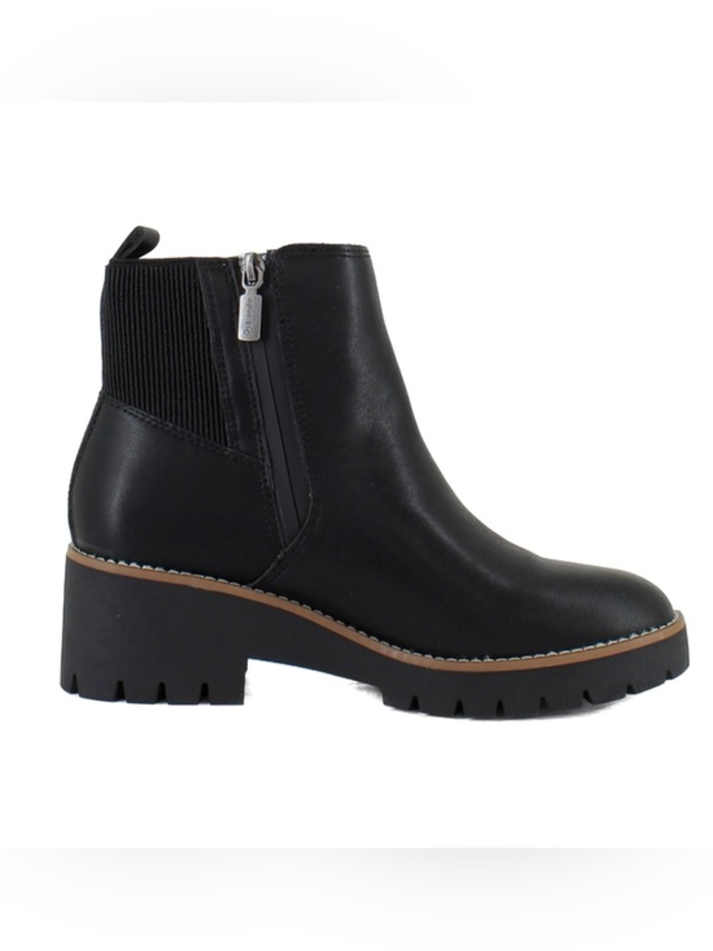 Blondo Damaris Waterproof Ankle Boot Black